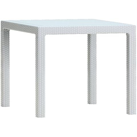 Table de Jardin Keter Quartet Cover