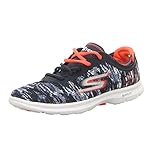 Skechers Performance Women's Go Step Lace-Up Walking Shoe