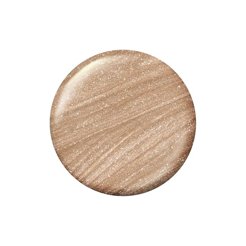 Sally Hansen Insta-Dri Nail Polish Chrome Top Coat | Quick Dry, Long Lasting, Streak-Free Shine, Opaque | Lustrous Gold | Metallic Gold Nail Polish Alternate view