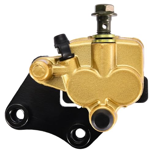WOOSTAR Pinza Disco Freno Delantero Hidraulico Moto Reemplazo para 90cc 110cc 125cc Taotao Peace SSR SDG Lifan Dirt Pit Bike