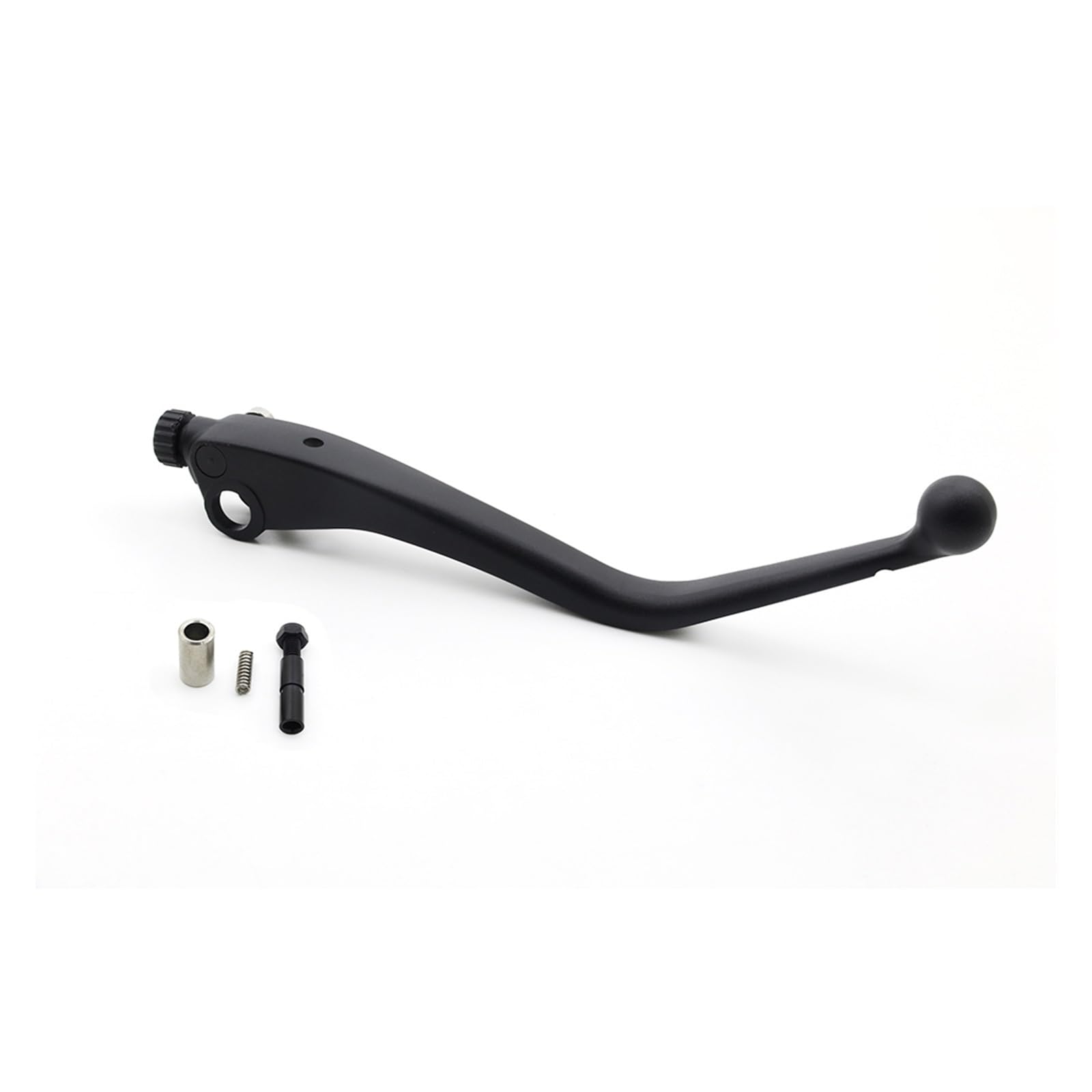 Pbqenxb Break and Clutch Levers for Tiger 850 Sport for 900 GT PRO for Rally Motorcycle Control Handles Front Clutch(Brake Lever)