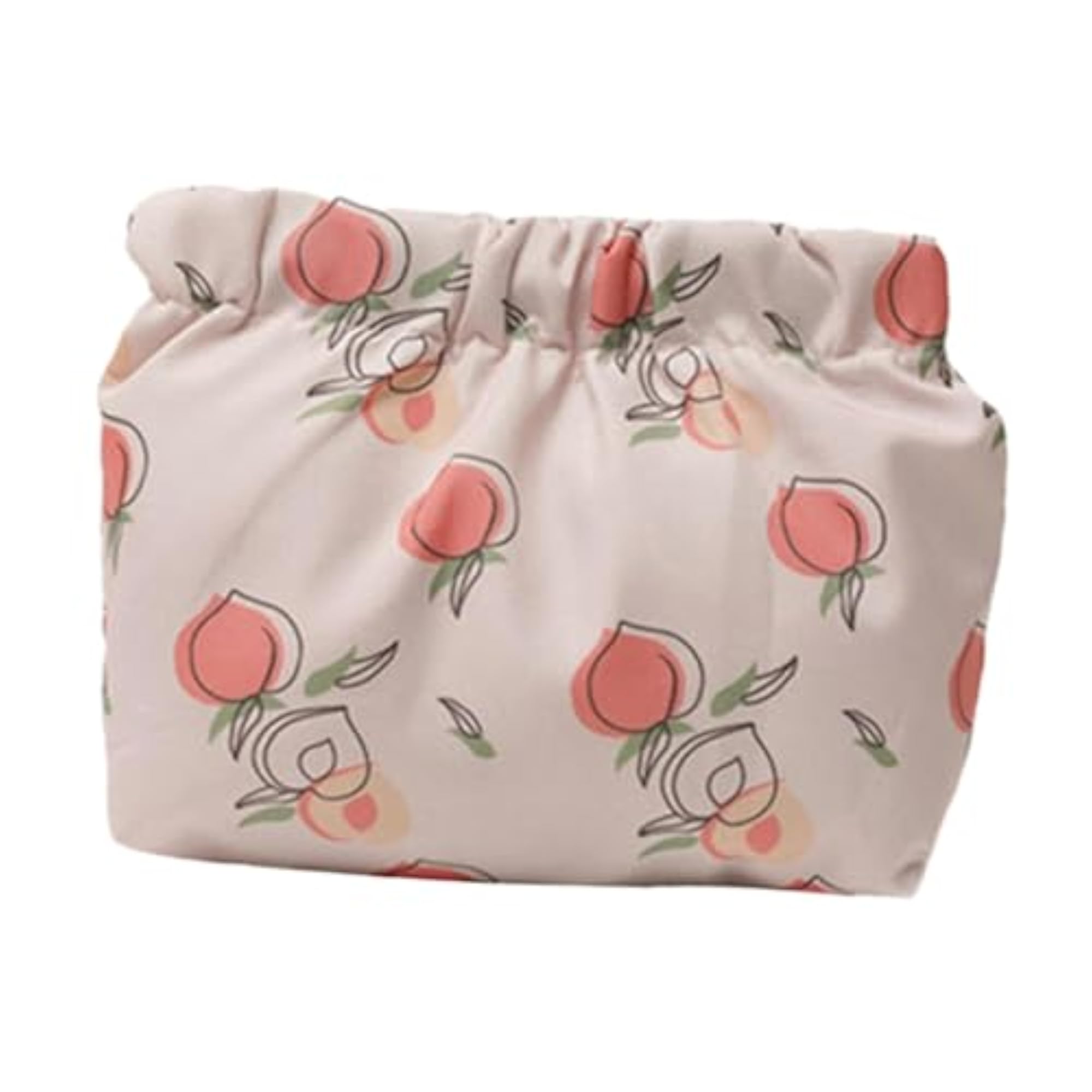 Self Closing Makeup Bag for Lipstick and Perfume, Gift Idea