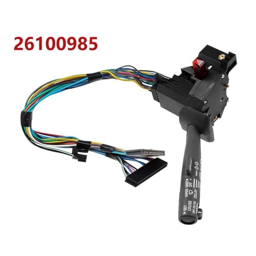 Commande au Volant Multi-Fonctions avec Régulateur et Clignotant pour Chevy Tahoe 1995 à 1998 - 6