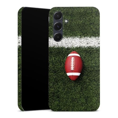Coque Samsung Galaxy A55 5G DeinDesign idéal pour les jours de match de football américain