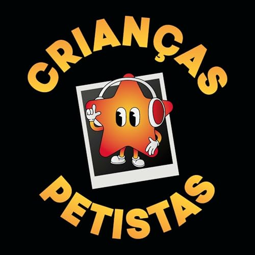 Page de couverture de Crianças Petistas