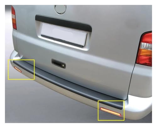 Feux arrières LED VW T5 résolvant les problèmes d'éclairage faible - 5