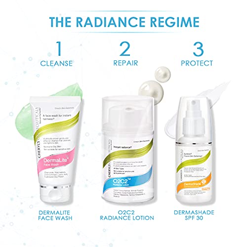 Image of Cheryl's Cosmeceuticals O2C2 Radiance Lotion - Face Cream - For All Skin Type