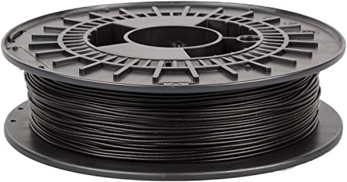 Czech-Made Tpe Rubberjet 88A, Black, ⌀ 1.75 Mm, 0.5 Kg Spool, 3D Printing Filament From Filament Pm #TOP22