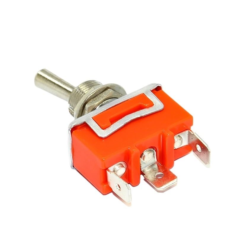 FILN 250V/15A 2 pins on Off Heavy Duty auto Boat Toggle Switch Rocker Switch