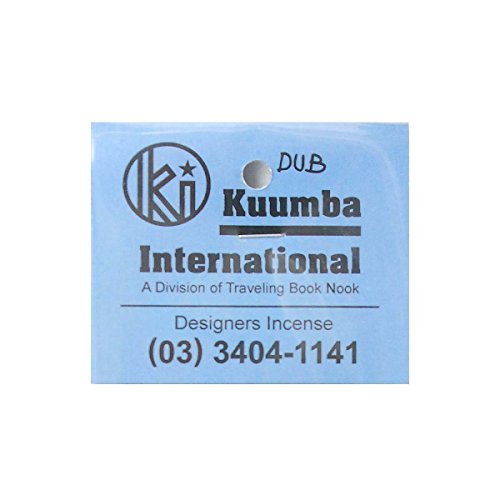 KUUMBA INTERNATIONAL �N���o �C���^�[�i�V���i�� incense RegularStick ���� (Dub, RegularStick)
