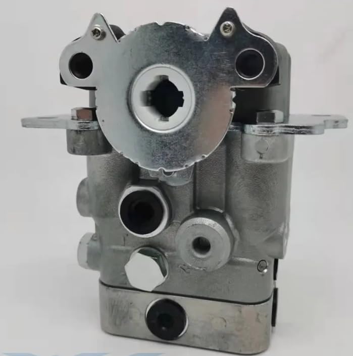 Válvula de control de pedal 702-16-03361 compatible con Komatsu PC78 y PC88 4