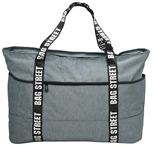 Sac de sport J JONES XXL en toile ultra résistante et grand volume