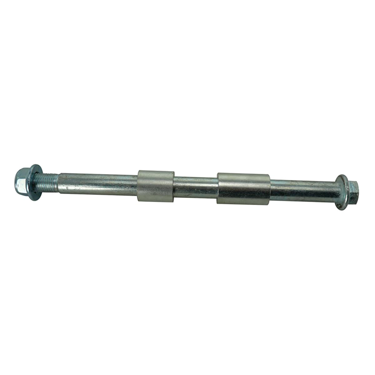Axe de roue arrière percé de 15 mm pour moto tout-terrain chinoise