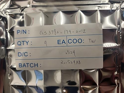 (9 PC) GS3780-174-001Z CONEXAN