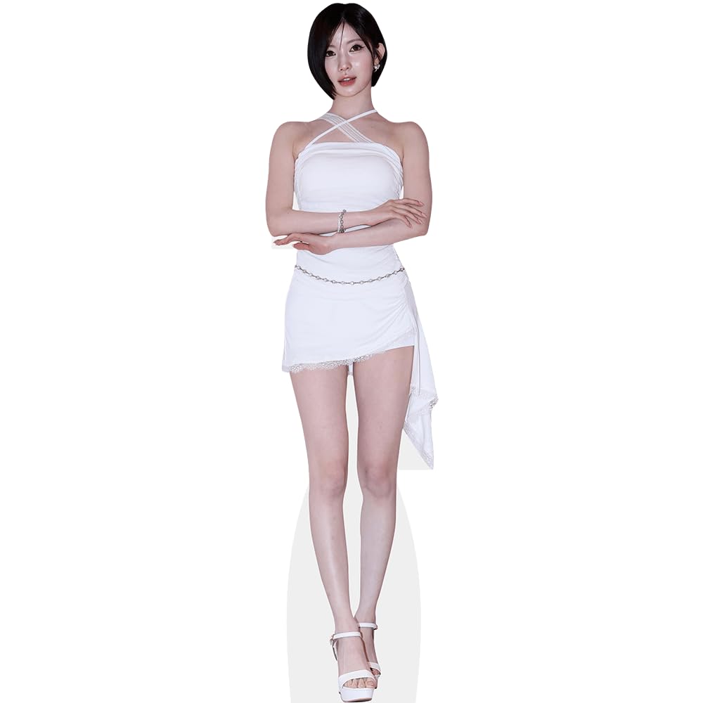 Asa (Short Dress) Life Size Cutout