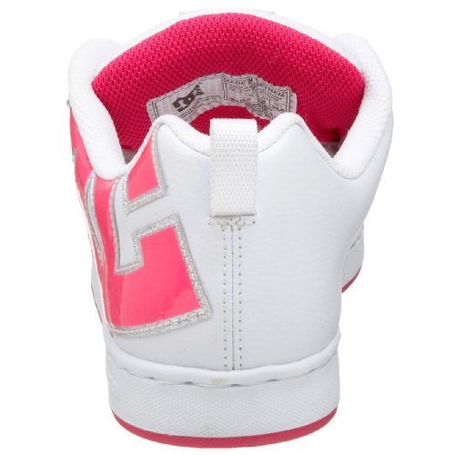 Image of DC Men's Court Graffik M Shoe Leather Sneakers