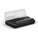 xssfc Head Up Display Auto für Subaru Forester 1997–2025, Auto Digital Head-up Display Multifunktional Leicht Auto HUD Head Up Display,B
