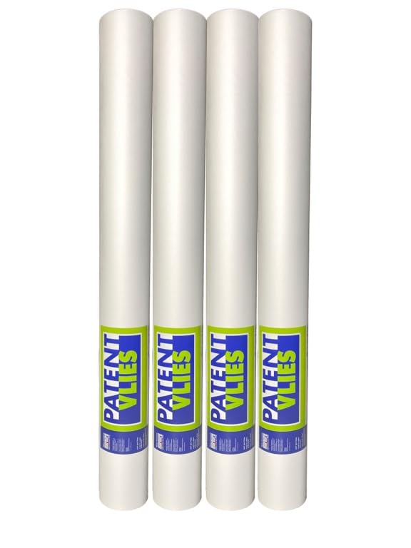 marburg XXL Glattvlies weiß 150g glattes Profivlies 26 5 m Malervlies 4 Rollen 25x1 06 m Renoviervlies