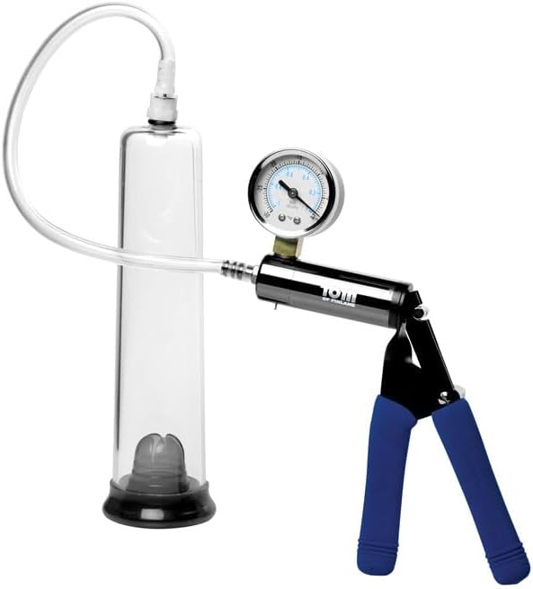 Tom of Finland Heavy Duty Cock Pump