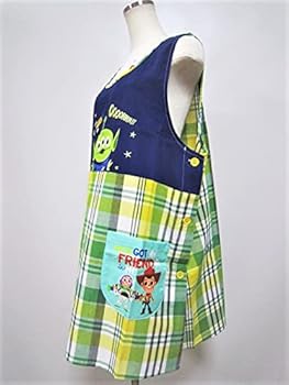 Amazon.co.jp: トイストーリーエプロン☆リトルグリーンメン