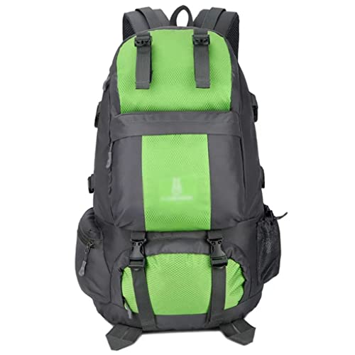 Sac de plein air 50L résistant et confortable pour la montagne