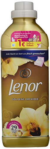 Preisvergleich Produktbild Lenor Goldene Orchid, 29 Waschladungen