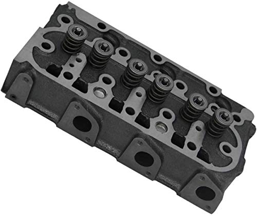 image for nc Complete Cylinder Head 1G053-03044 1G05303044 = Gasket Kit For Kubo
