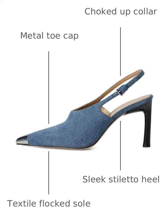 Image of Michael Kors Womens Kasia Pump