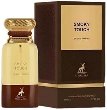 Amazon.com: Maison Alhambra Mysterious Amber – Amber, Smoky, Woody