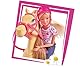 Simba 105730939 - Steffi Love Riding Tour, im Reitoutfit, mit 2 Pferd, vollbewegliche Puppe, Ankleidepuppe, 29cm, für Kinder ab 3 Jahren