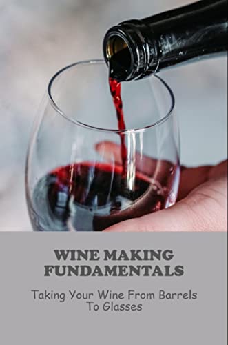 Basic Wine Making: From Barrels to Glasses