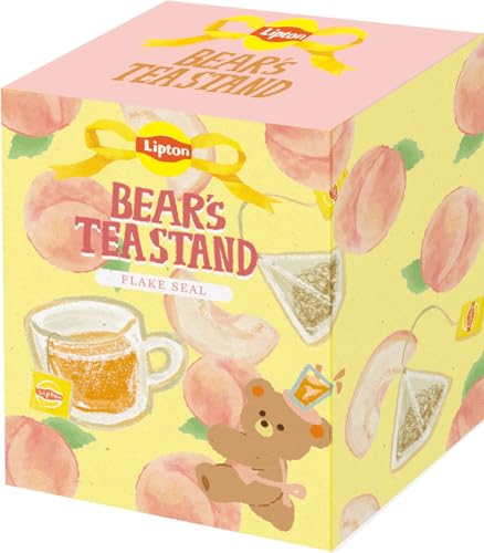 Ð쎆H V[ t[NV[ BEAR's TEA STAND Lipton s[`eB[ QSA301