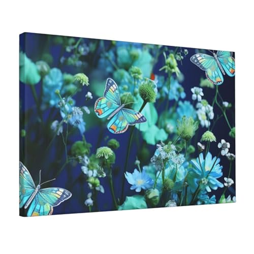 Toile murale moderne pour salle de bain et chambre ambiance spa relaxant