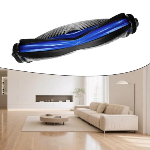 Cepillo principal de nailon para ECOVACS DEEBOT T80 y N30 PRO, limpieza eficiente, 3 uds 7