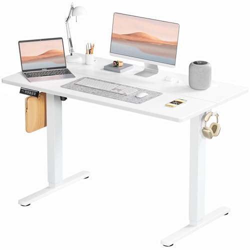 Smug Electric Height Adjustable Standing Desk (48x24)