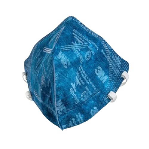 Máscaras 3M 9820 N95/PFF2 S/Válvula (20 Unidades.)