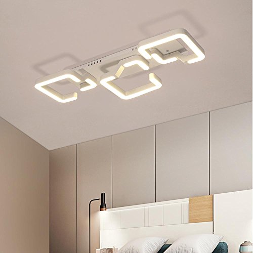 Luminaire suspendu design blanc, le cadeau idéal pour un anniversaire