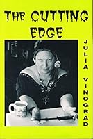 The cutting edge: Poems 0929730658 Book Cover