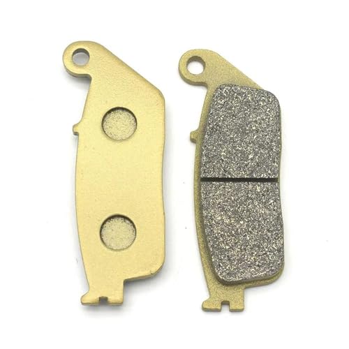 Garnitures de frein avant et arrière pour scooter Suzuki AN 650 Burgman