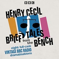 Brief Tales from the Bench Audiolibro Por Henry Cecil arte de portada