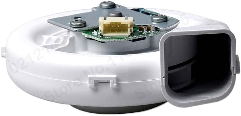 Ventilator Fan Motor,Compatible for XIAOMI, SDJQR01RR,Compatible for Mijia, 1s,Compatible for Roborock, S50 S51 S52 S55 Robot Vacuum Cleaner Parts