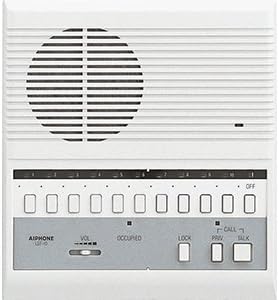 Aiphone Estación maestra de voz abierta LEF-10