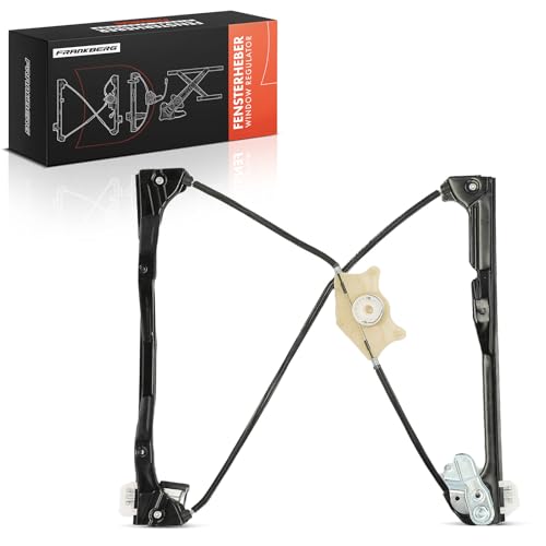 Frankberg Fensterheber Vorne Links Kompatibel mit T-o-u-r-a-n 1T1 1T2 1T3 Alle Motoren MPV 2003-2015 1T1837461
