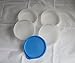 Tupperware 1 Set of 4 Hamburger Keepers