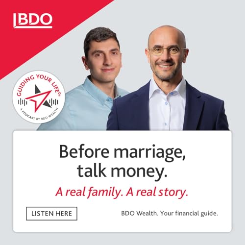 LifeQs at the Altar: Building shared finances in a new marriage