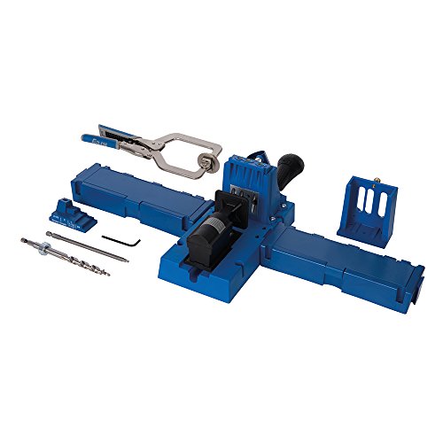 Preisvergleich Produktbild Kreg K5MS Jig Master-Holzverbindungssystem K5, blue