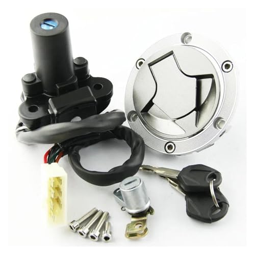 Bouchon de réservoir et contacteur Ninja 250 BR250 pour rénover votre moto au garage