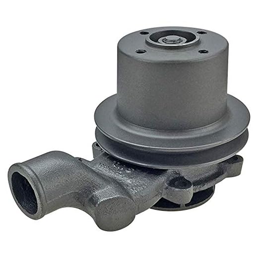 743064M91 NEW Water Pump for Massey Ferguson 165 175 180 255 265 275 L M M