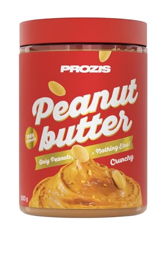 Crema de Cacahuete Crujiente 1000 g