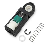 AurLunUs Automatic Selector Shaft Gear Shift Transmission Cable Joint Connector with Cap, 2017 Ford Fusion Accessories Replace CV61-7C445-AA Compatible with Ford Fusion Mondeo KUGA Lincoln 2013-2019
